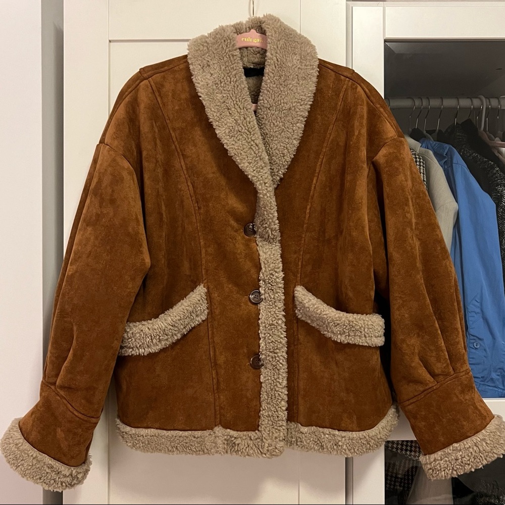 Amazing Teddy Jacket
